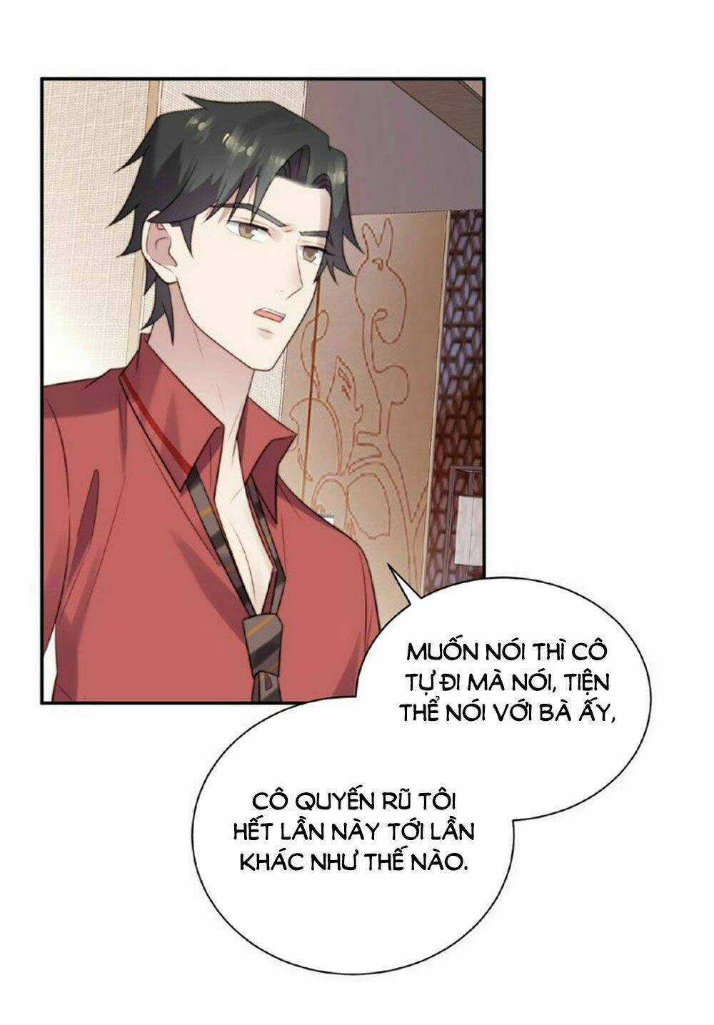 Khóa Chặt Đôi Môi Chapter 14 trang 39