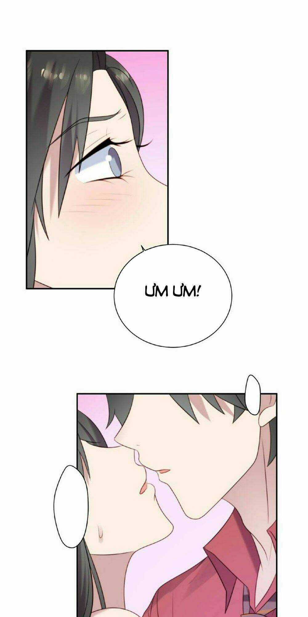 Khóa Chặt Đôi Môi Chapter 14 trang 4