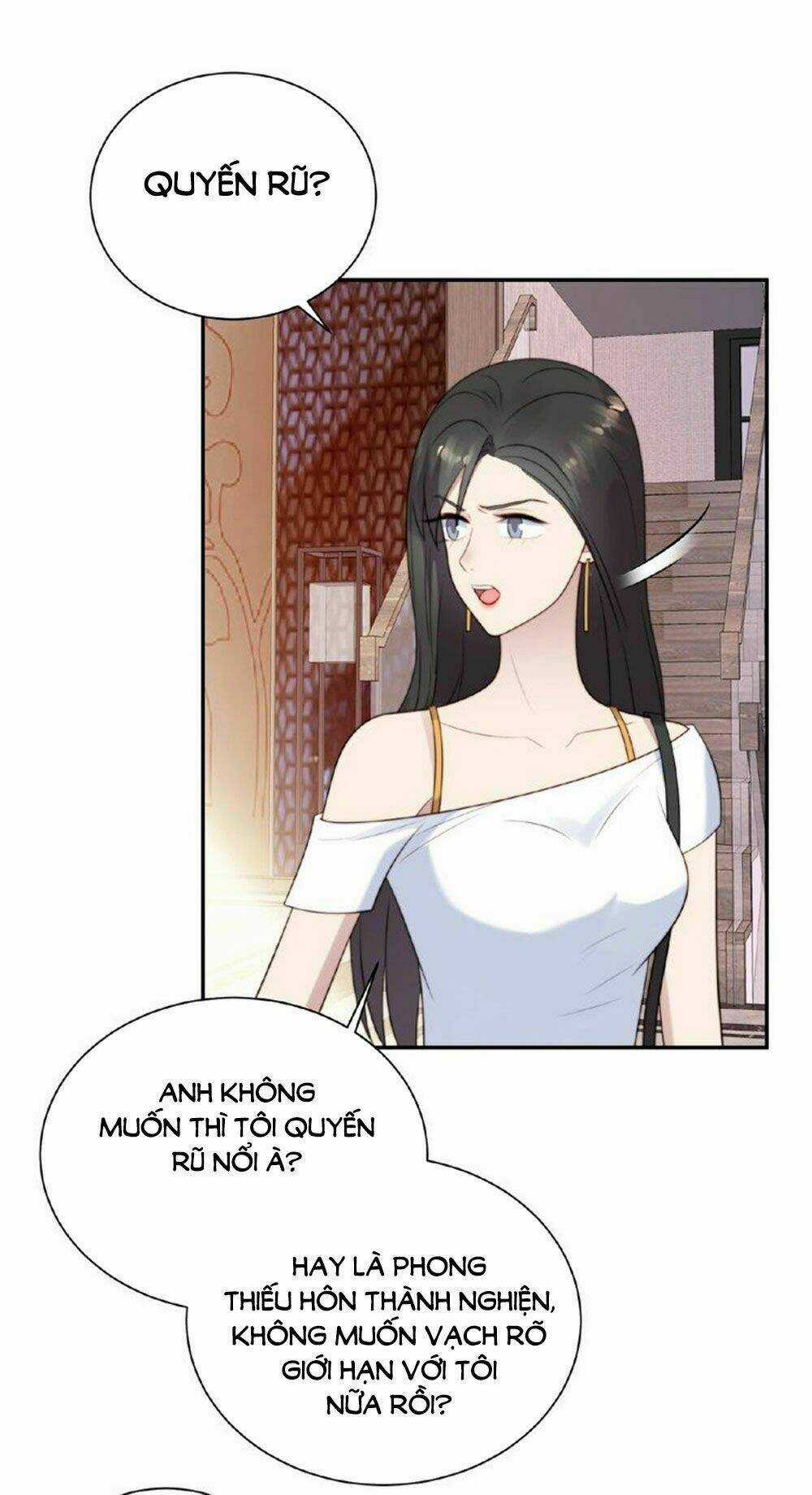 Khóa Chặt Đôi Môi Chapter 14 trang 40