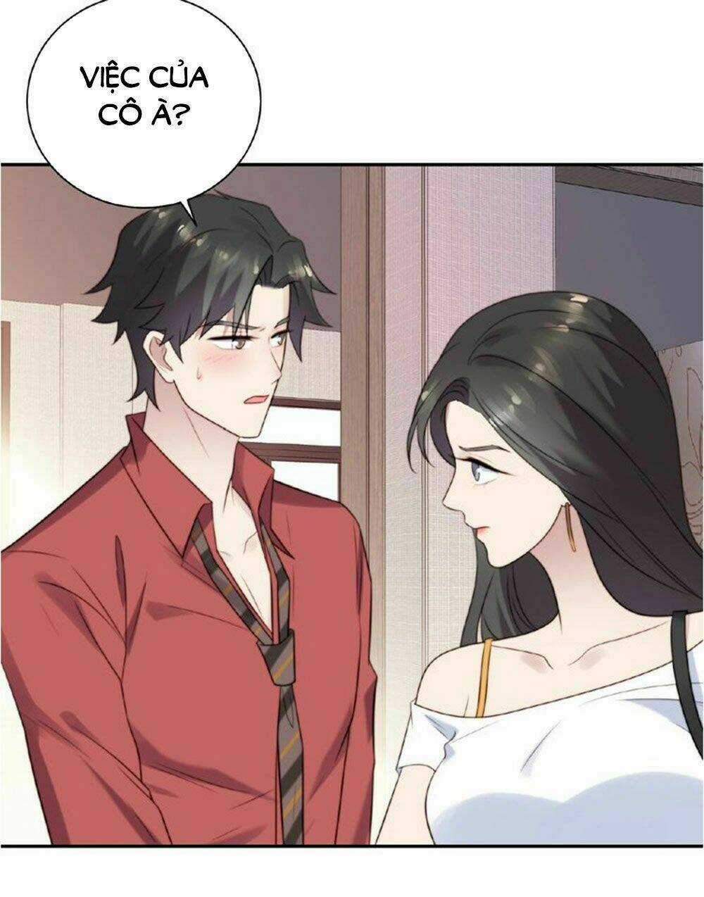 Khóa Chặt Đôi Môi Chapter 14 trang 41