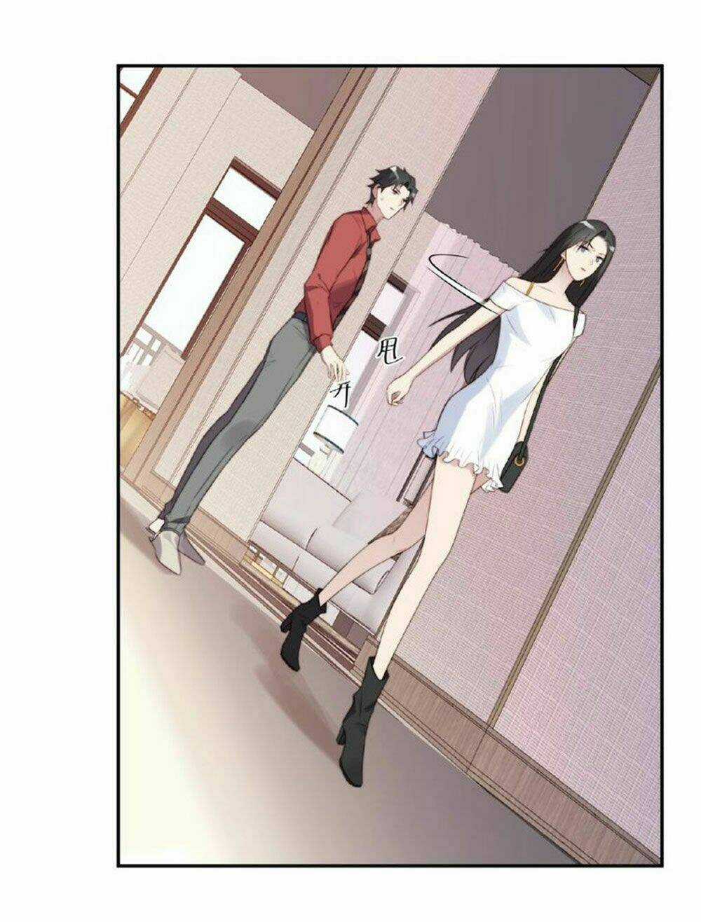 Khóa Chặt Đôi Môi Chapter 14 trang 42