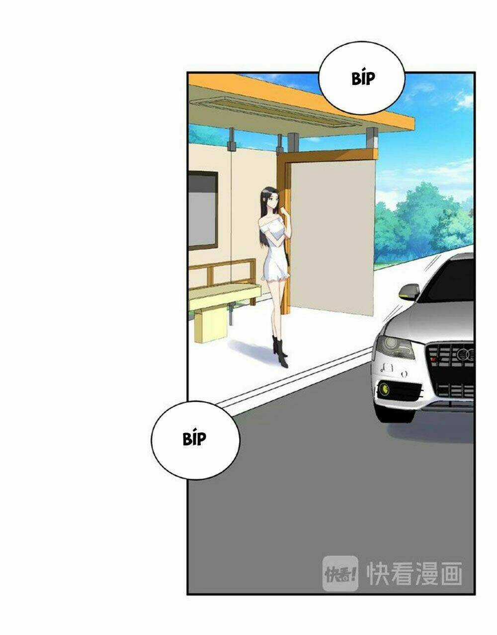 Khóa Chặt Đôi Môi Chapter 14 trang 46