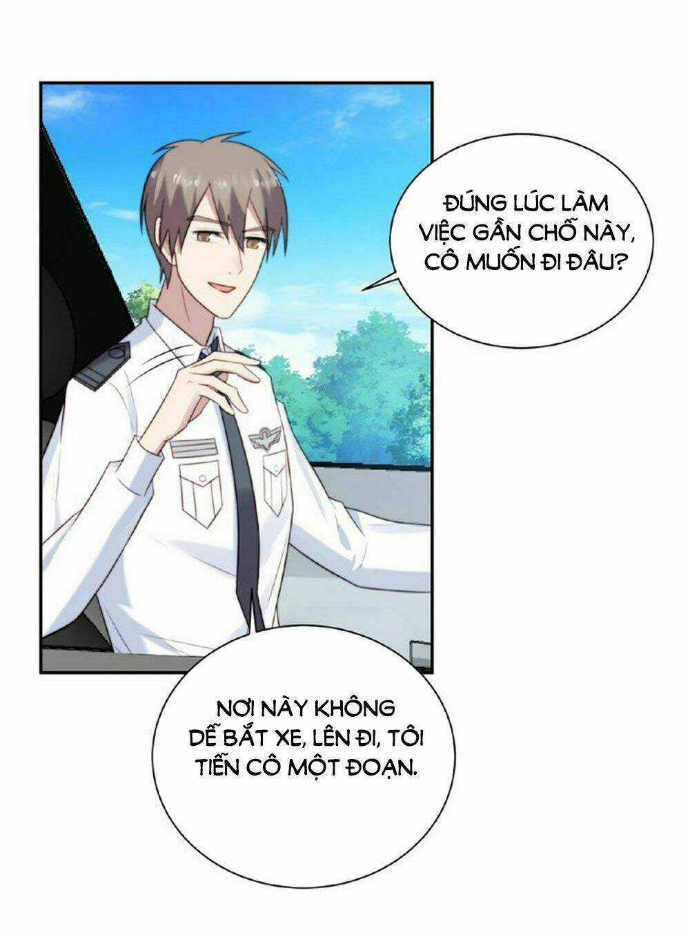 Khóa Chặt Đôi Môi Chapter 14 trang 49