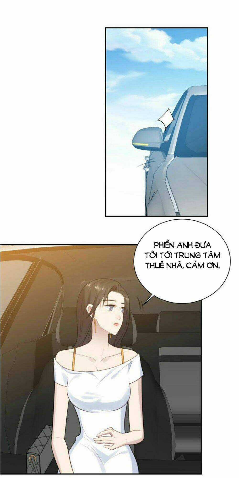 Khóa Chặt Đôi Môi Chapter 14 trang 50