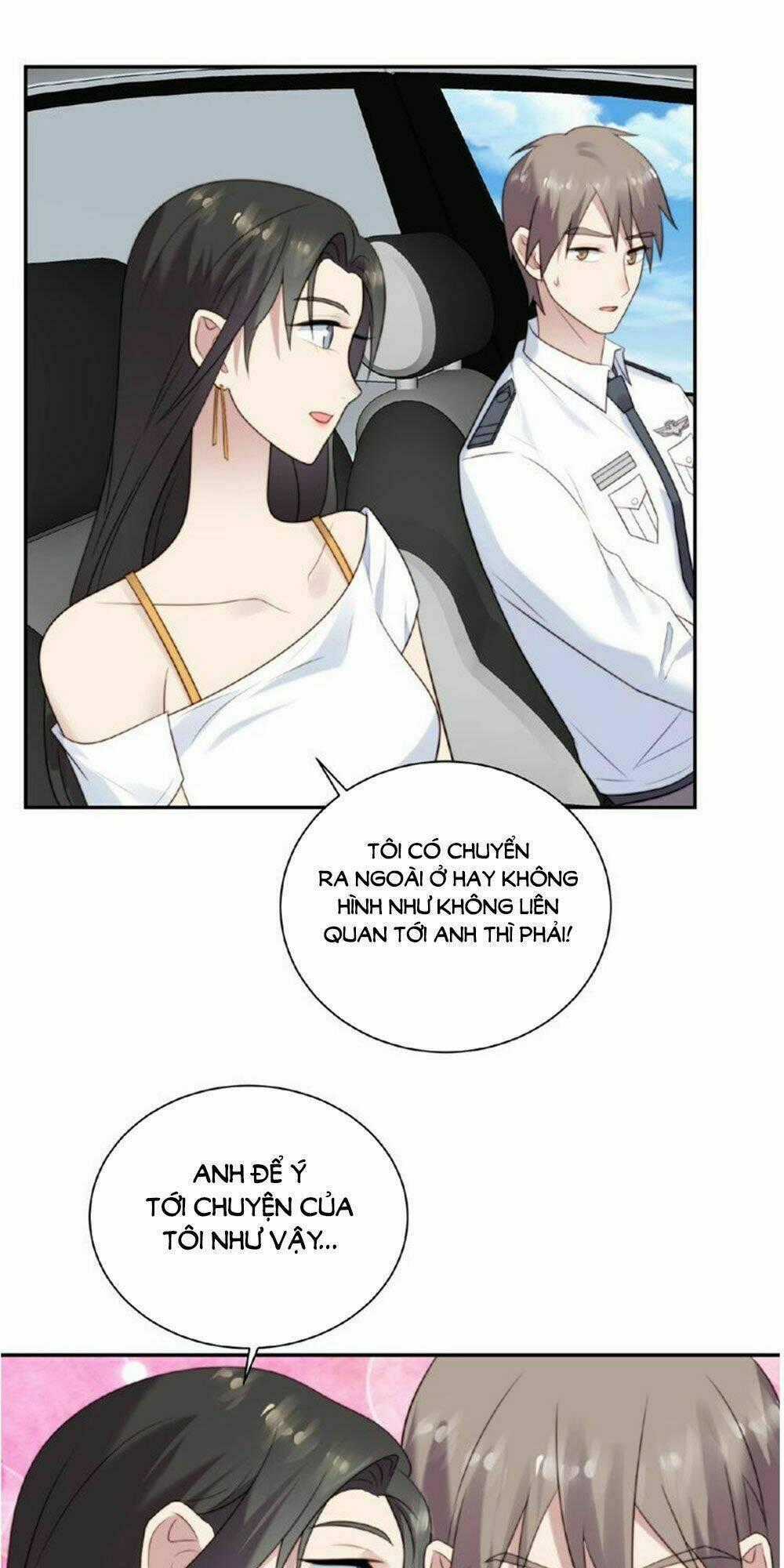 Khóa Chặt Đôi Môi Chapter 14 trang 54