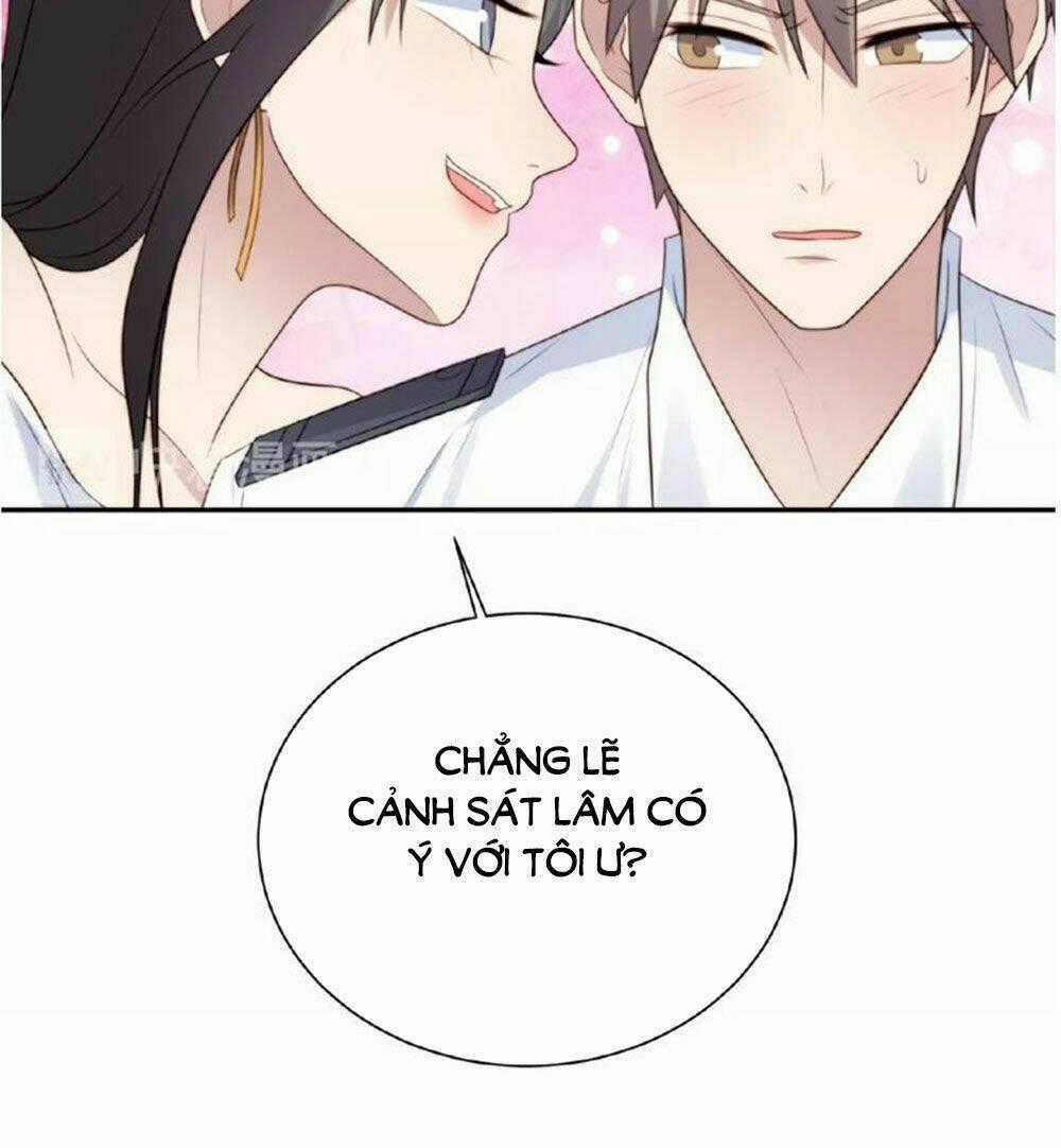 Khóa Chặt Đôi Môi Chapter 14 trang 55