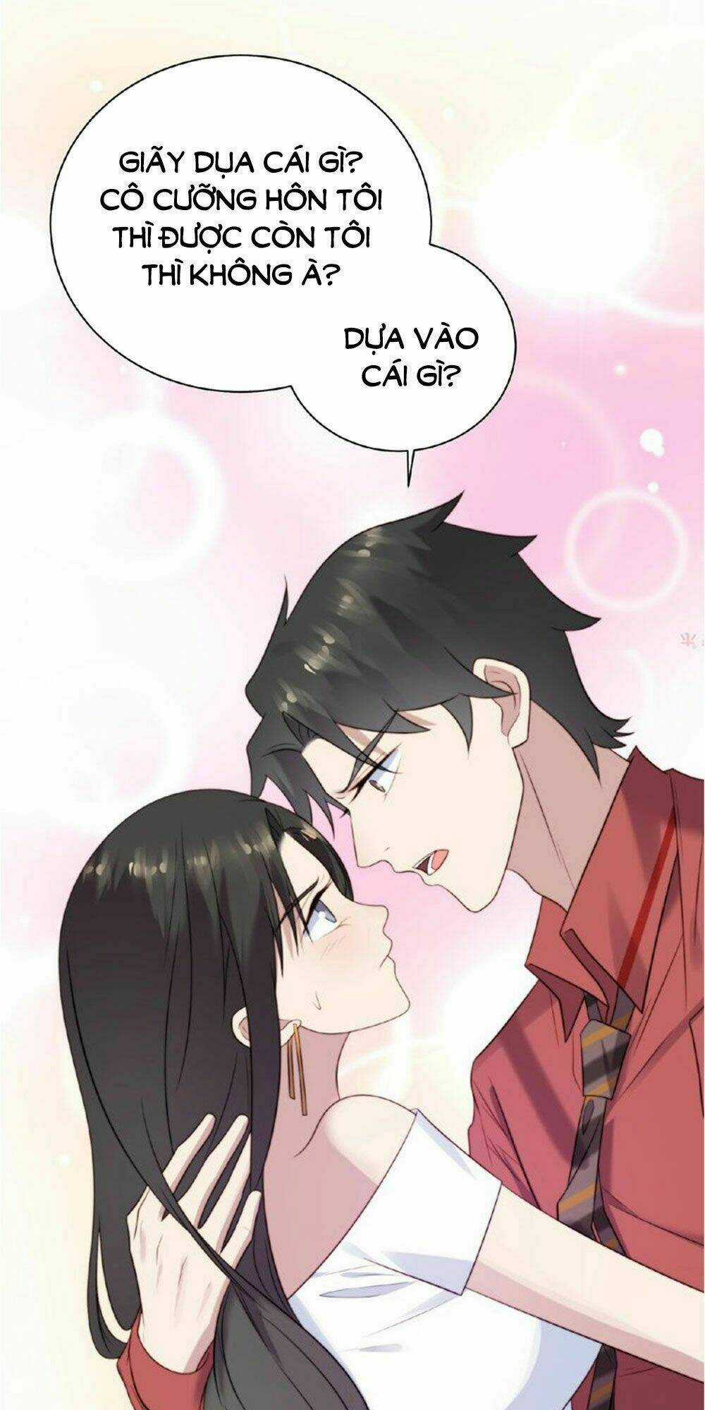 Khóa Chặt Đôi Môi Chapter 14 trang 6
