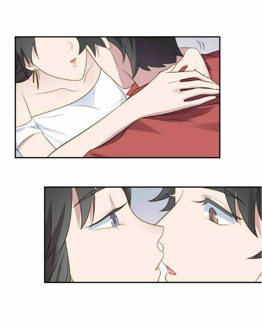 Khóa Chặt Đôi Môi Chapter 14 trang 9