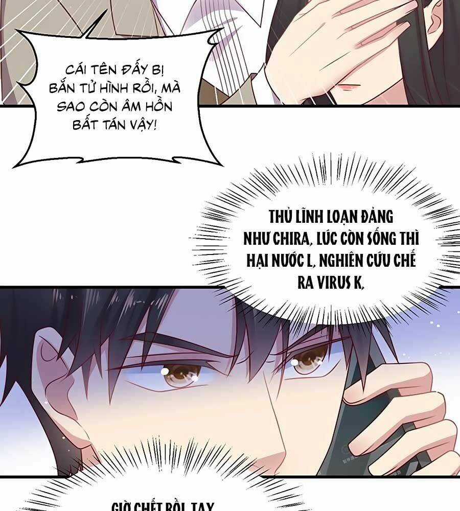 Khóa Chặt Đôi Môi Chapter 141 trang 16