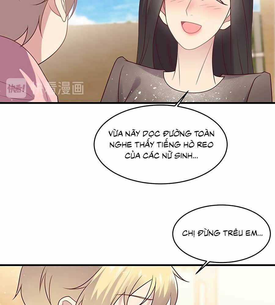 Khóa Chặt Đôi Môi Chapter 145 trang 19