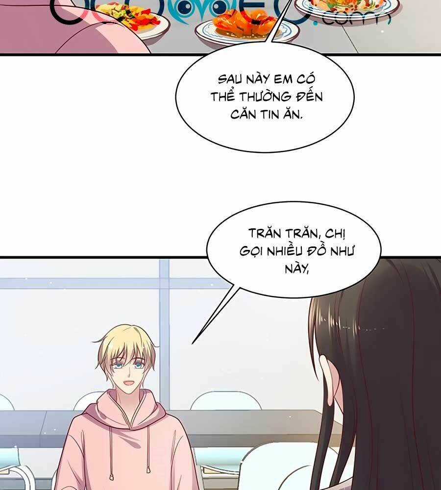 Khóa Chặt Đôi Môi Chapter 145 trang 32