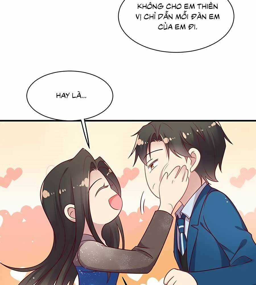 Khóa Chặt Đôi Môi Chapter 145 trang 9