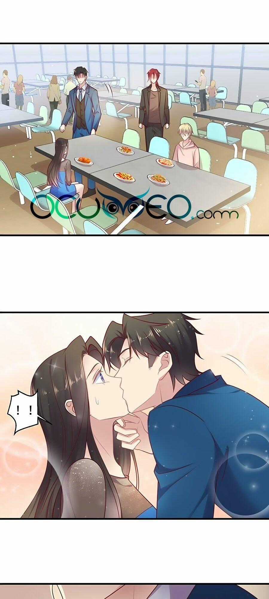 Khóa Chặt Đôi Môi Chapter 146 trang 0