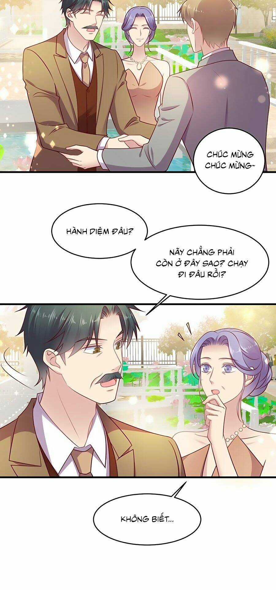 Khóa Chặt Đôi Môi Chapter 146 trang 10