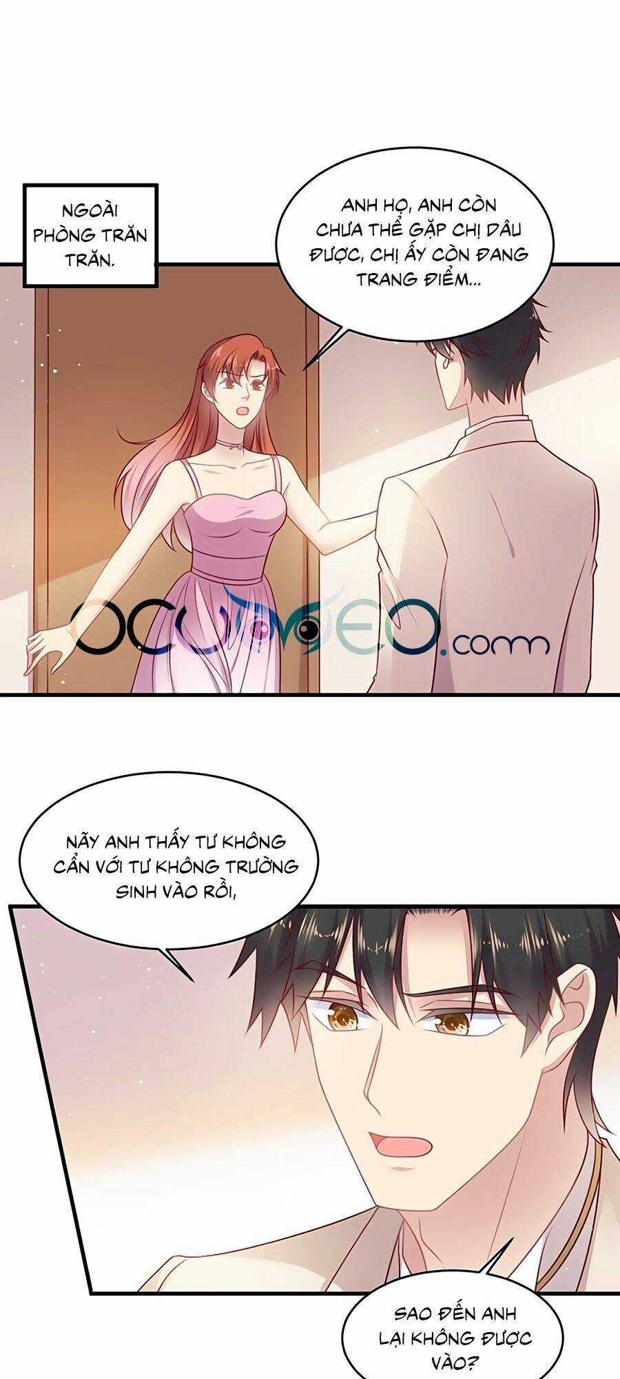 Khóa Chặt Đôi Môi Chapter 146 trang 11