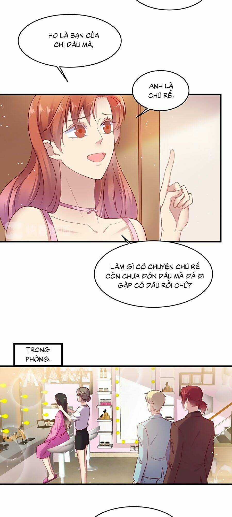 Khóa Chặt Đôi Môi Chapter 146 trang 12