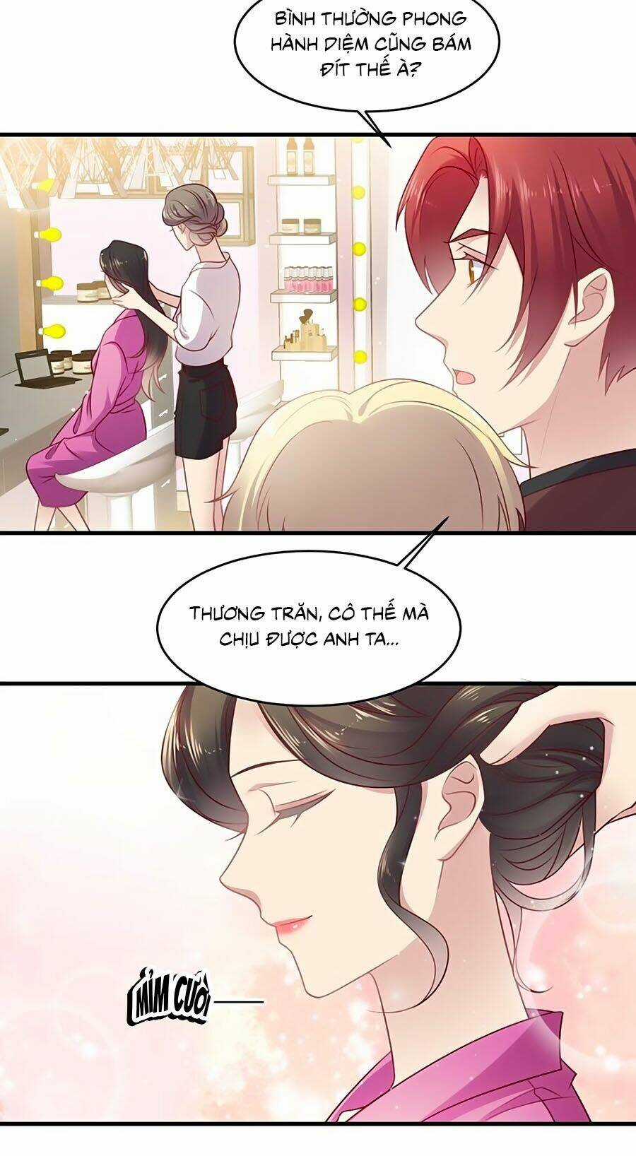 Khóa Chặt Đôi Môi Chapter 146 trang 13