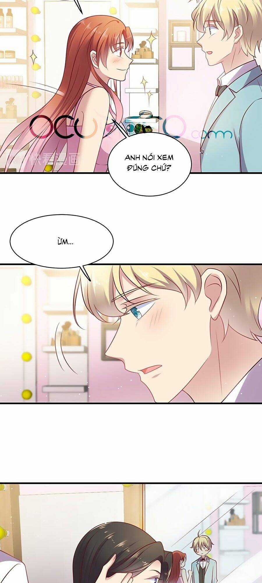 Khóa Chặt Đôi Môi Chapter 146 trang 15