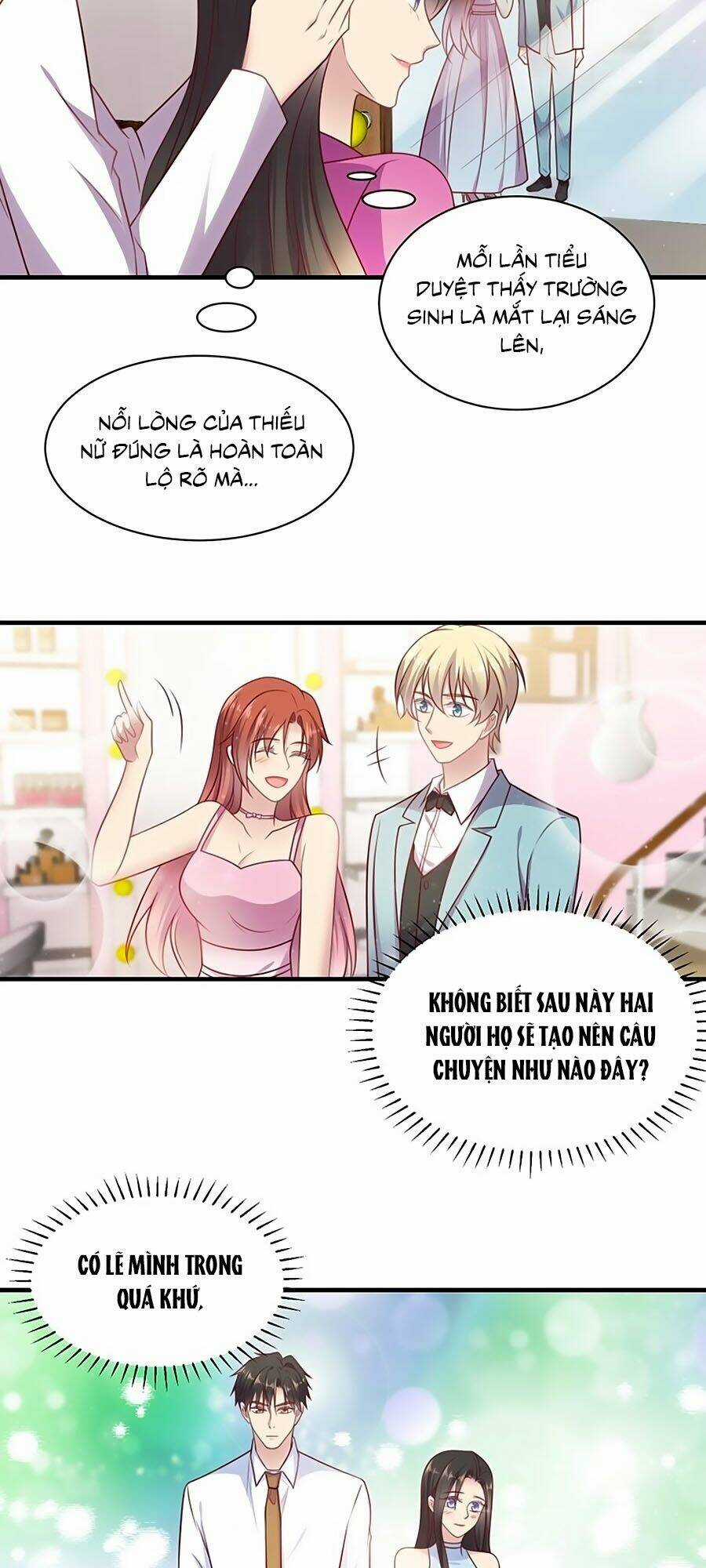 Khóa Chặt Đôi Môi Chapter 146 trang 16