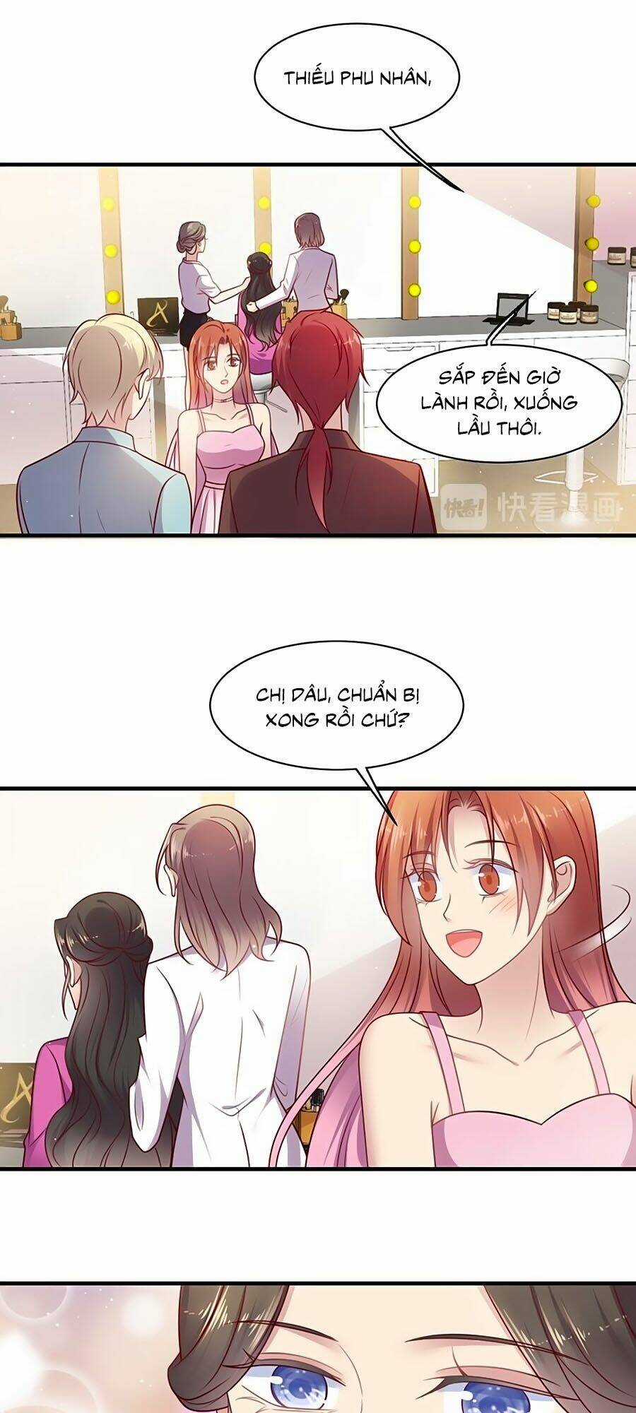 Khóa Chặt Đôi Môi Chapter 146 trang 18