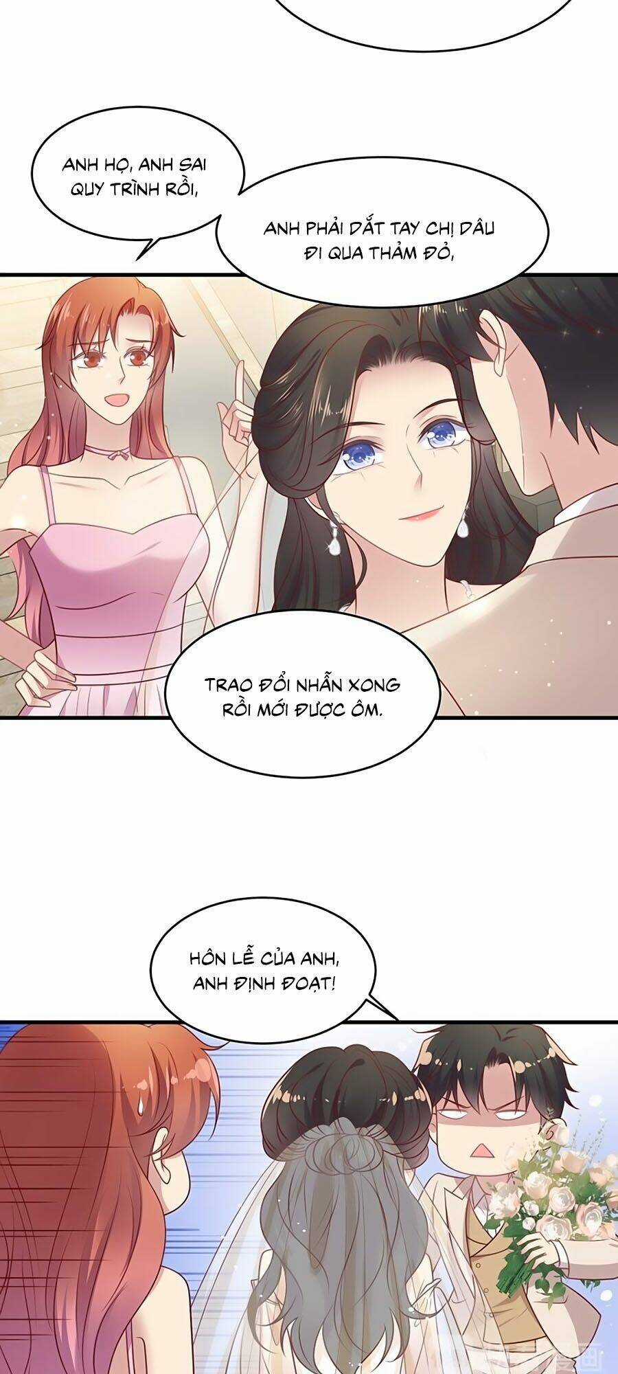 Khóa Chặt Đôi Môi Chapter 146 trang 23