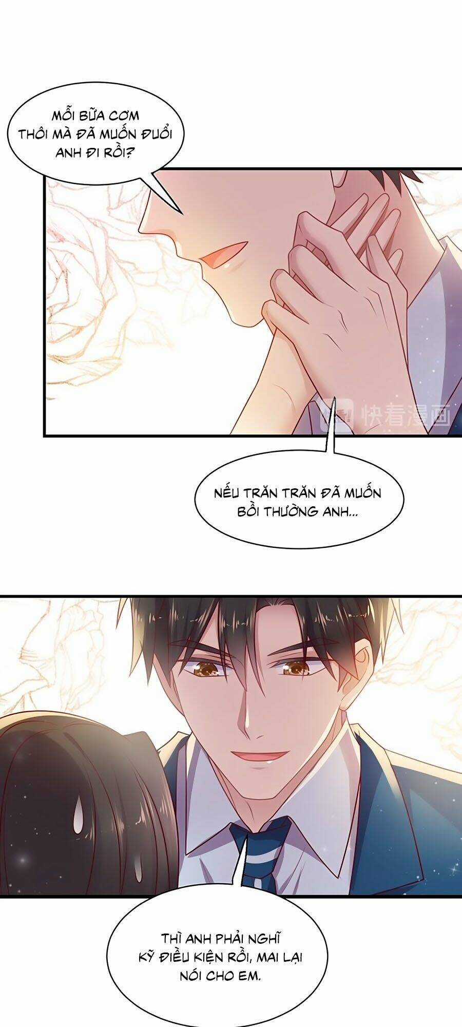 Khóa Chặt Đôi Môi Chapter 146 trang 3