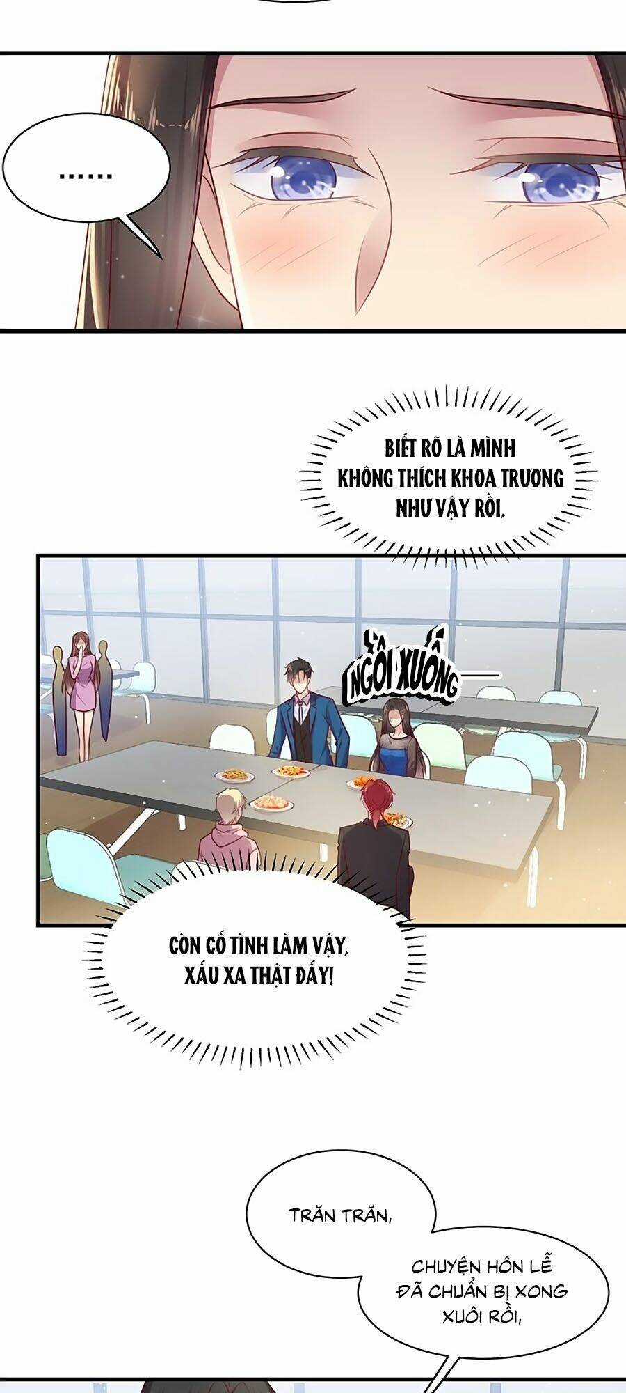 Khóa Chặt Đôi Môi Chapter 146 trang 4