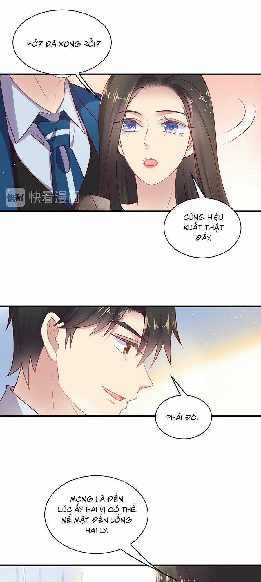 Khóa Chặt Đôi Môi Chapter 146 trang 6