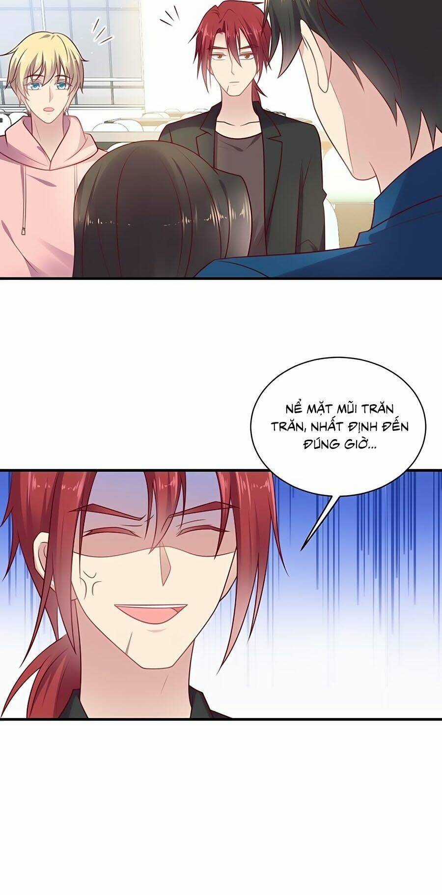 Khóa Chặt Đôi Môi Chapter 146 trang 7