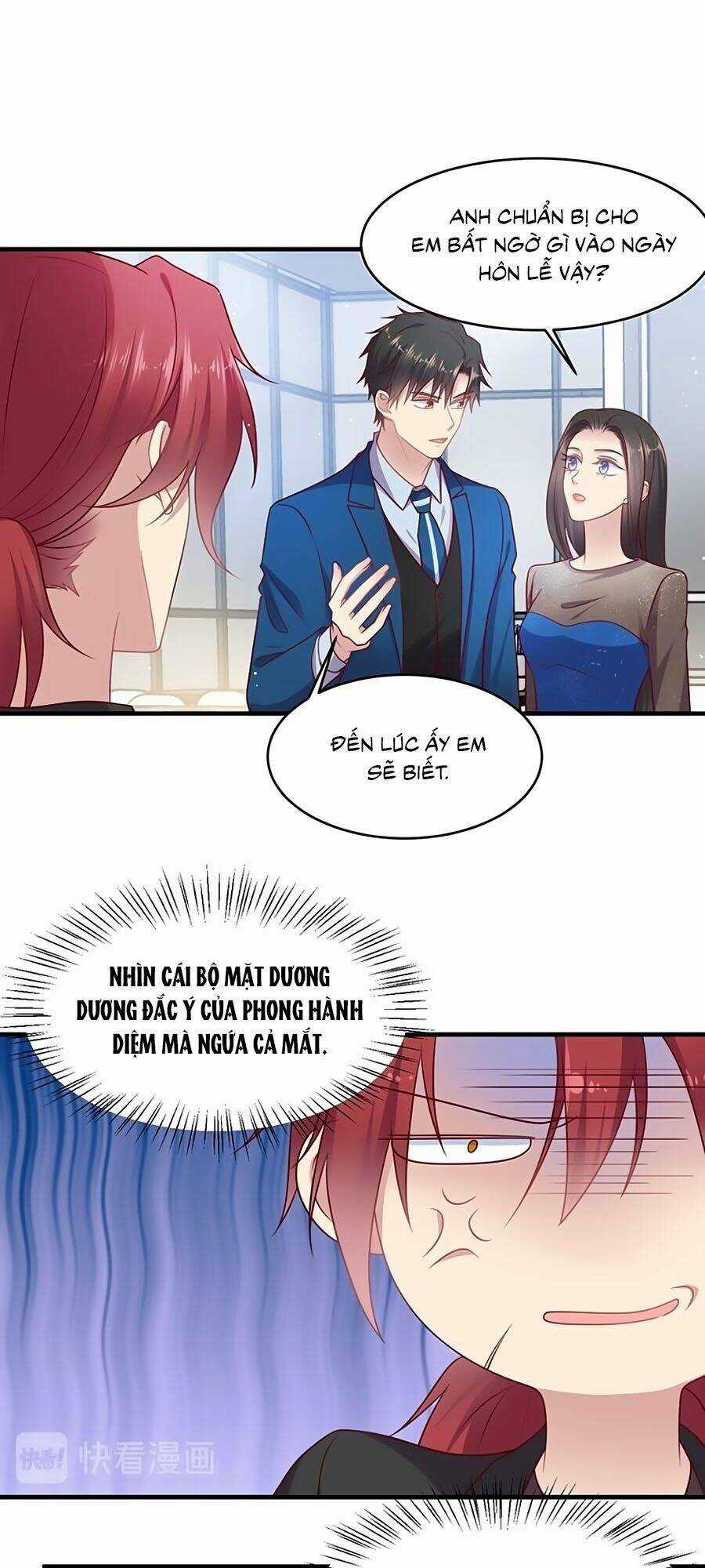Khóa Chặt Đôi Môi Chapter 146 trang 8