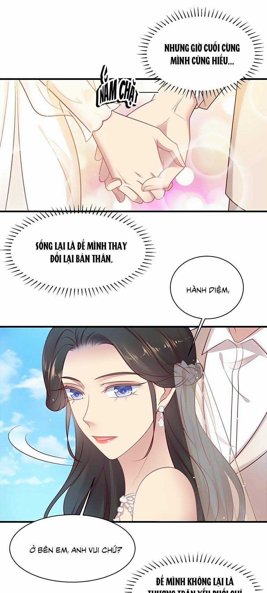 Khóa Chặt Đôi Môi Chapter 147 trang 14