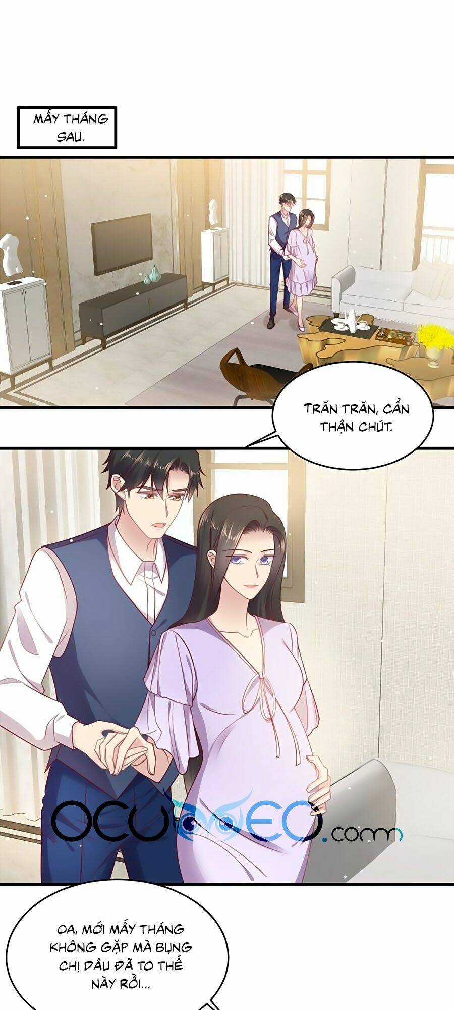 Khóa Chặt Đôi Môi Chapter 147 trang 21