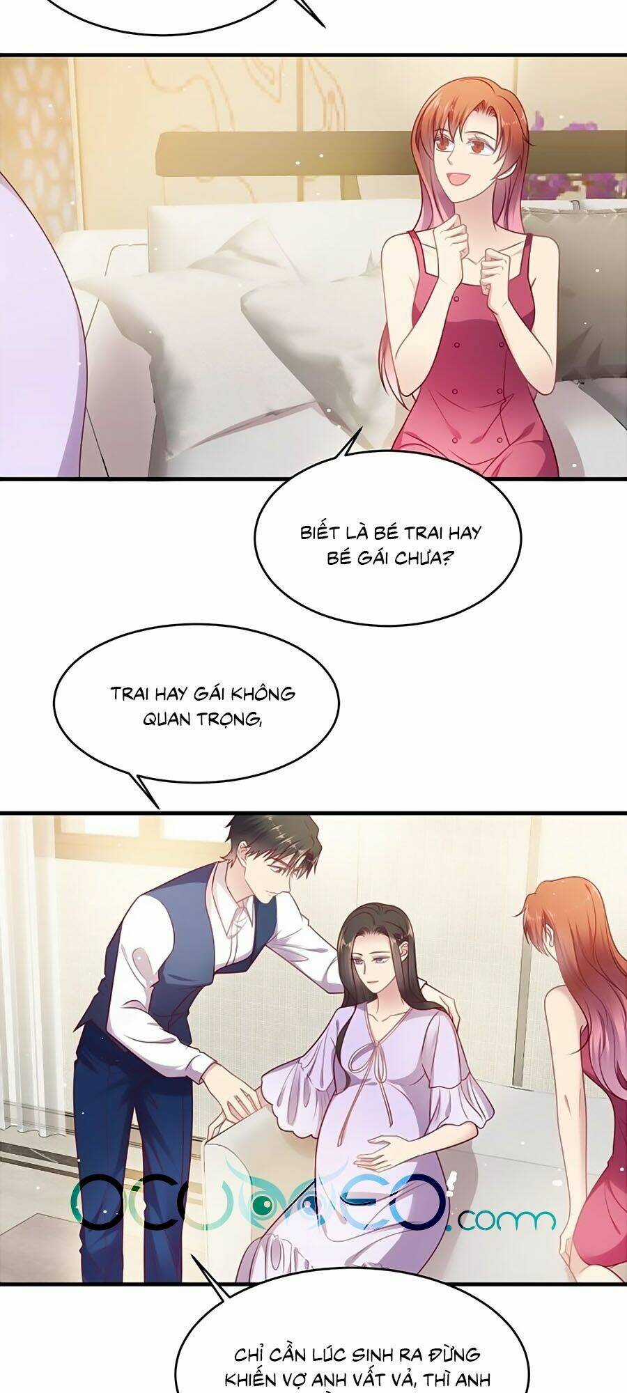 Khóa Chặt Đôi Môi Chapter 147 trang 22