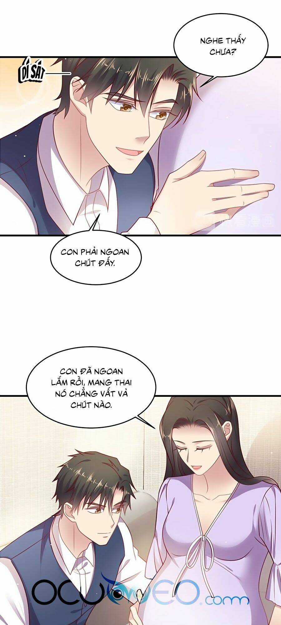 Khóa Chặt Đôi Môi Chapter 147 trang 24