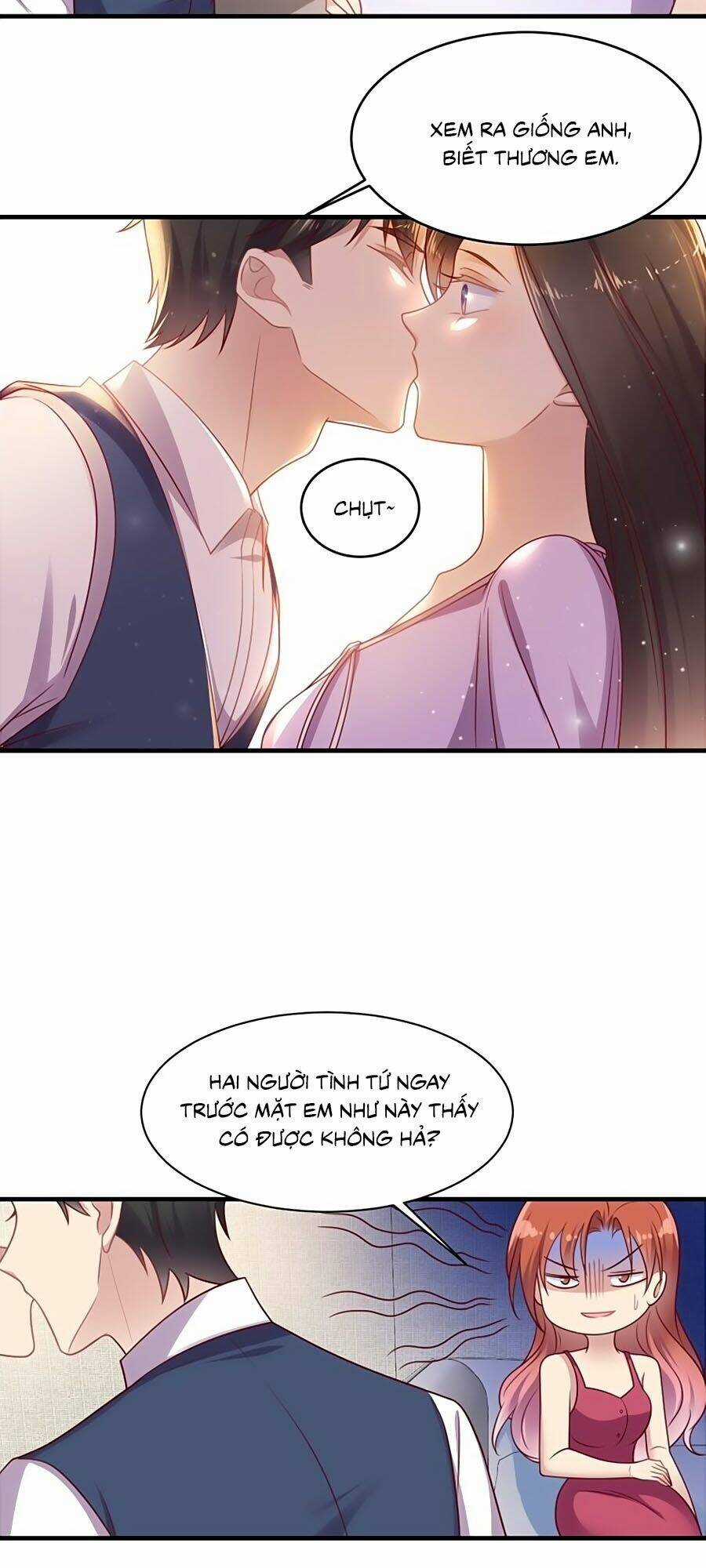 Khóa Chặt Đôi Môi Chapter 147 trang 25