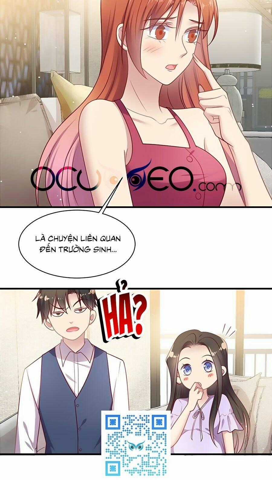 Khóa Chặt Đôi Môi Chapter 147 trang 27