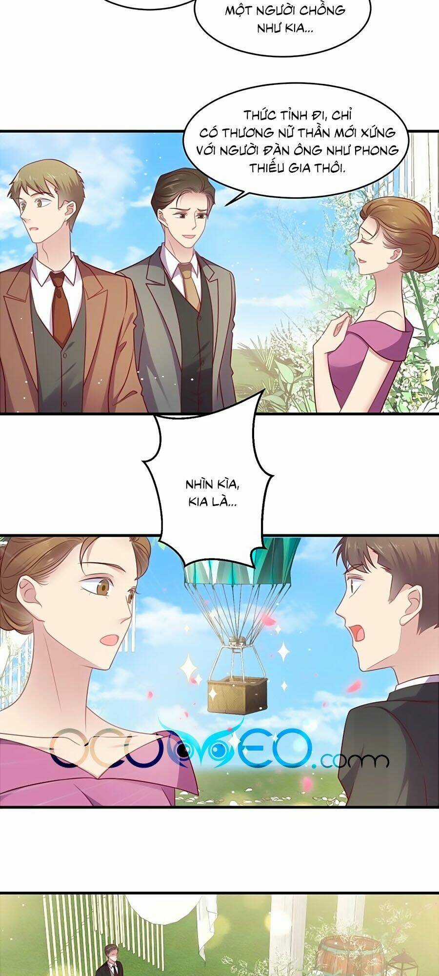 Khóa Chặt Đôi Môi Chapter 147 trang 4