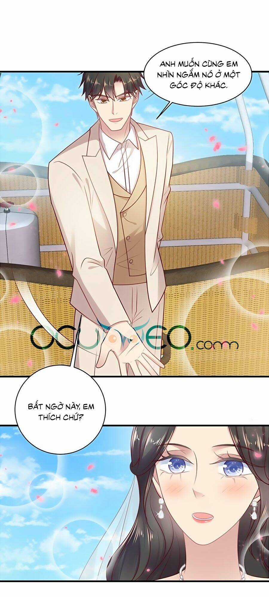 Khóa Chặt Đôi Môi Chapter 147 trang 9