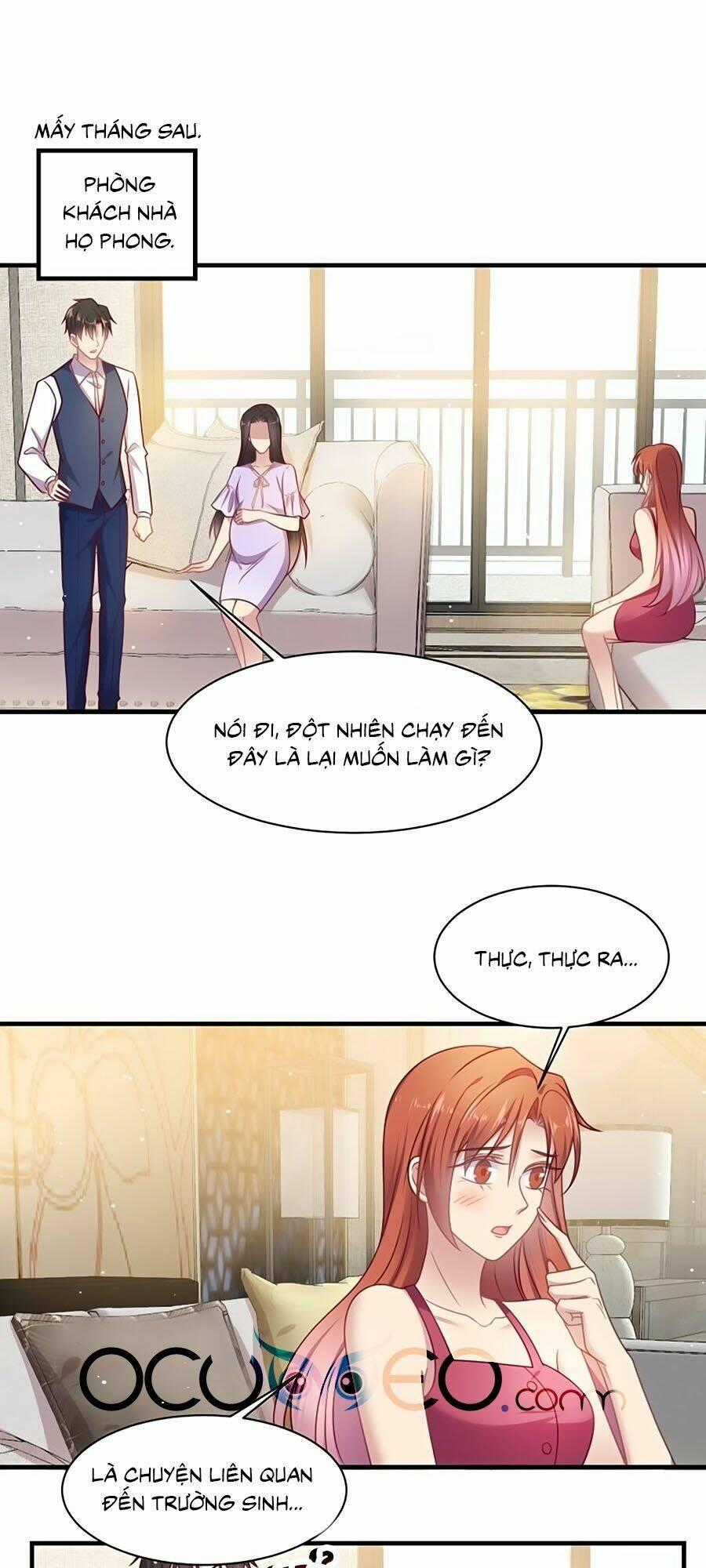 Khóa Chặt Đôi Môi Chapter 148 trang 0