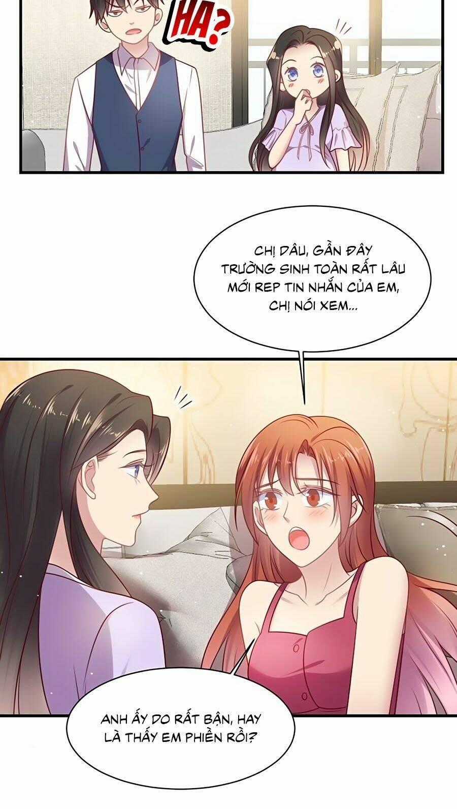 Khóa Chặt Đôi Môi Chapter 148 trang 1