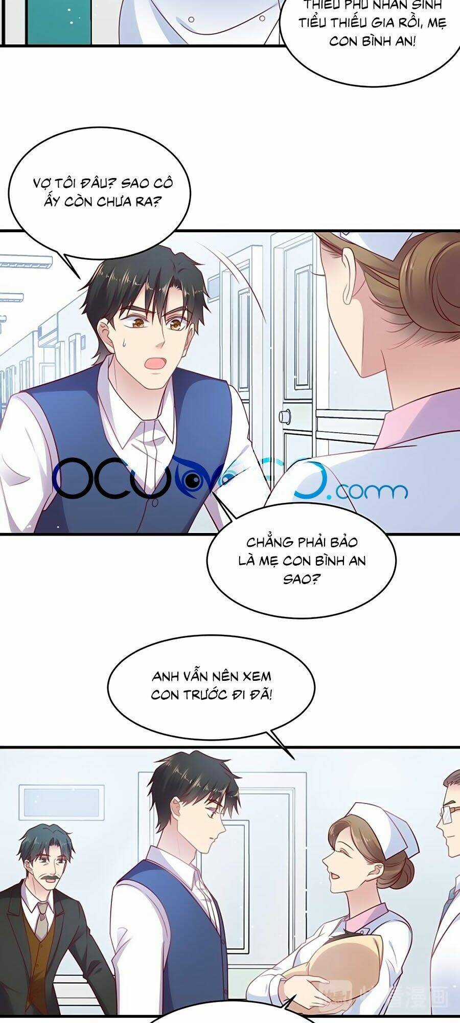 Khóa Chặt Đôi Môi Chapter 148 trang 13