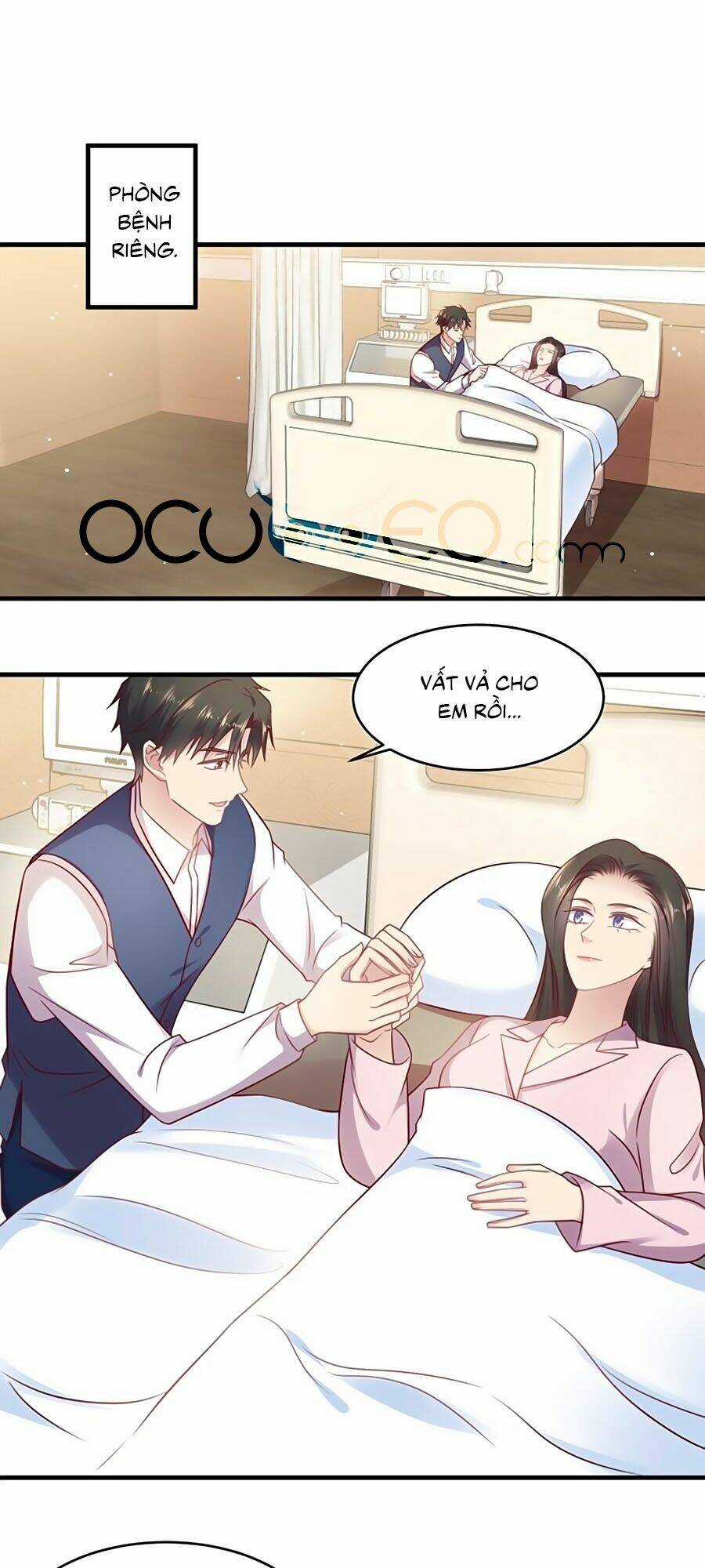 Khóa Chặt Đôi Môi Chapter 148 trang 15