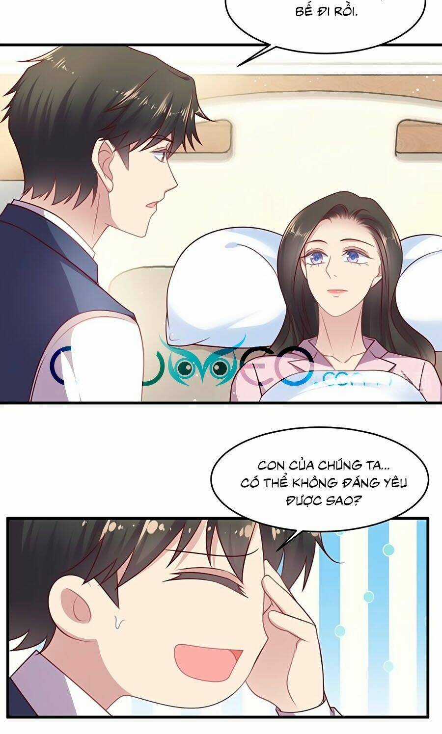 Khóa Chặt Đôi Môi Chapter 148 trang 17