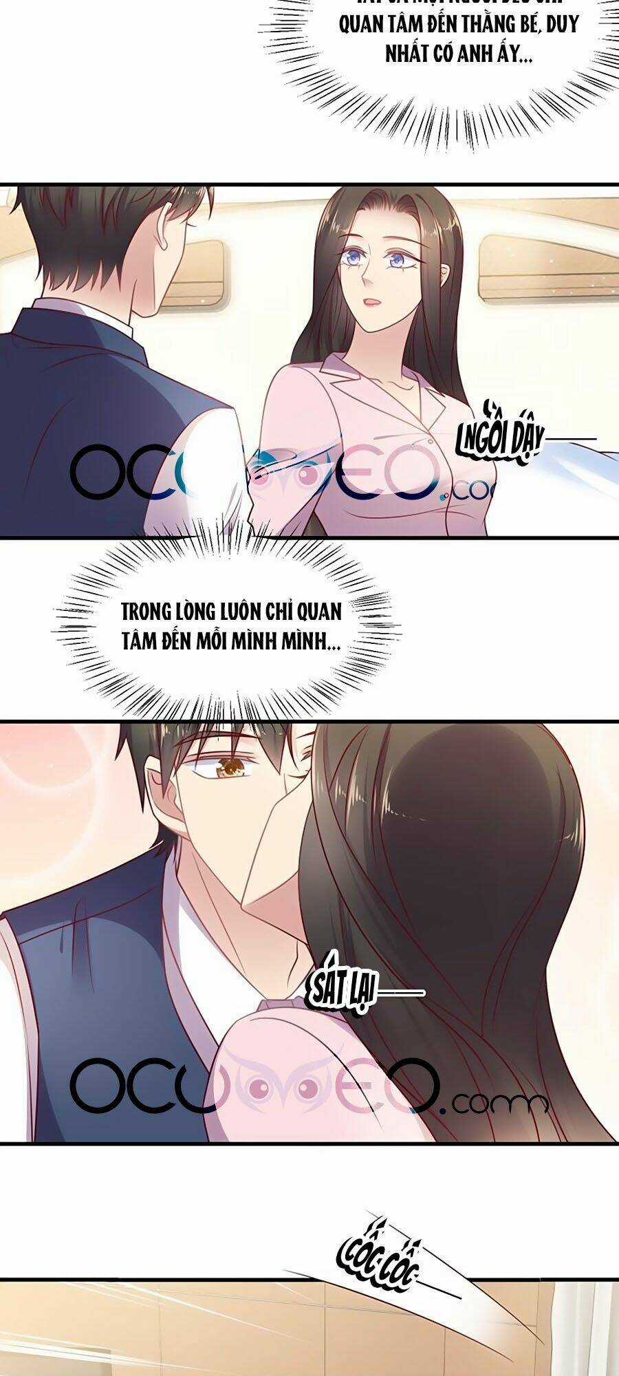 Khóa Chặt Đôi Môi Chapter 148 trang 19