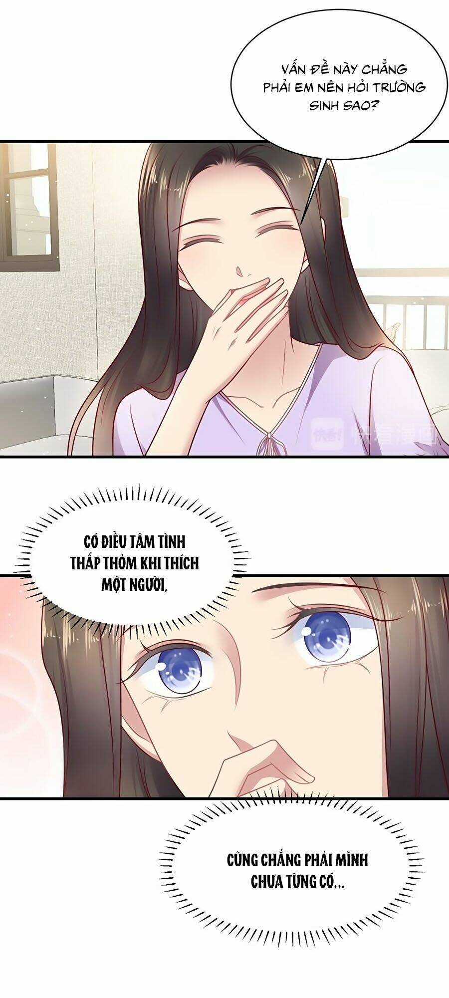 Khóa Chặt Đôi Môi Chapter 148 trang 2