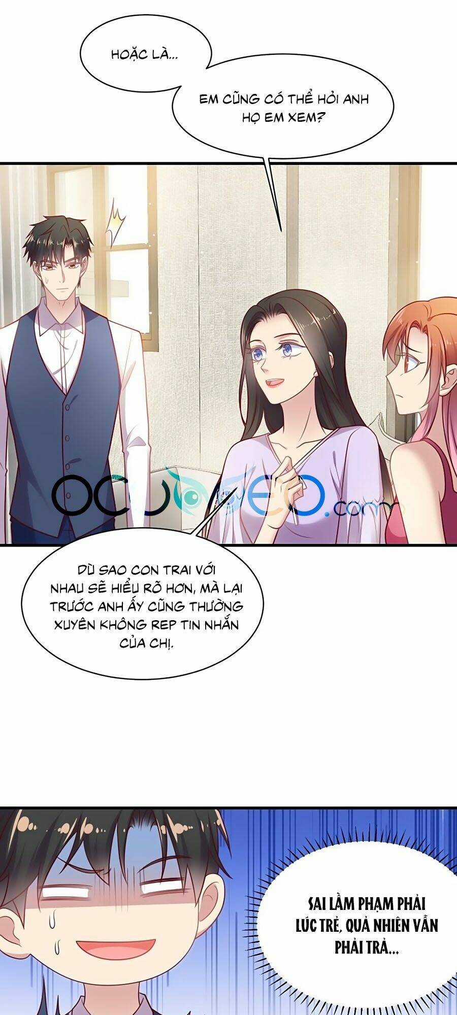 Khóa Chặt Đôi Môi Chapter 148 trang 3