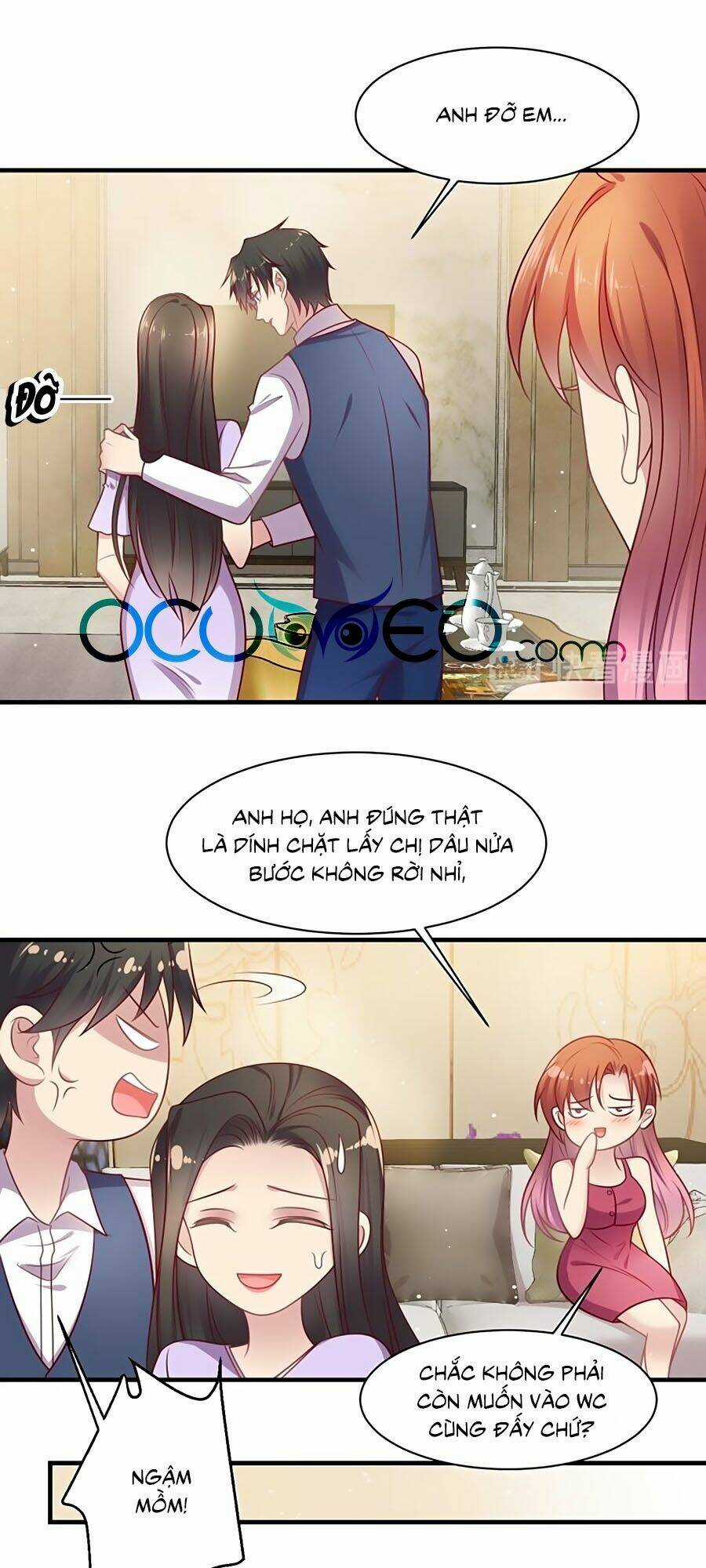 Khóa Chặt Đôi Môi Chapter 148 trang 5