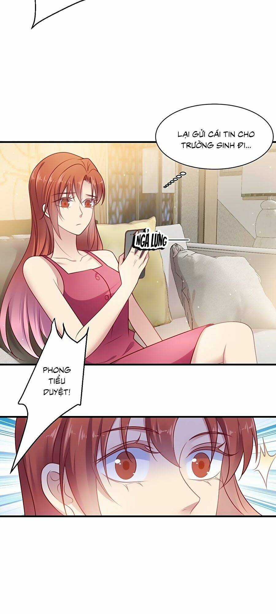 Khóa Chặt Đôi Môi Chapter 148 trang 6