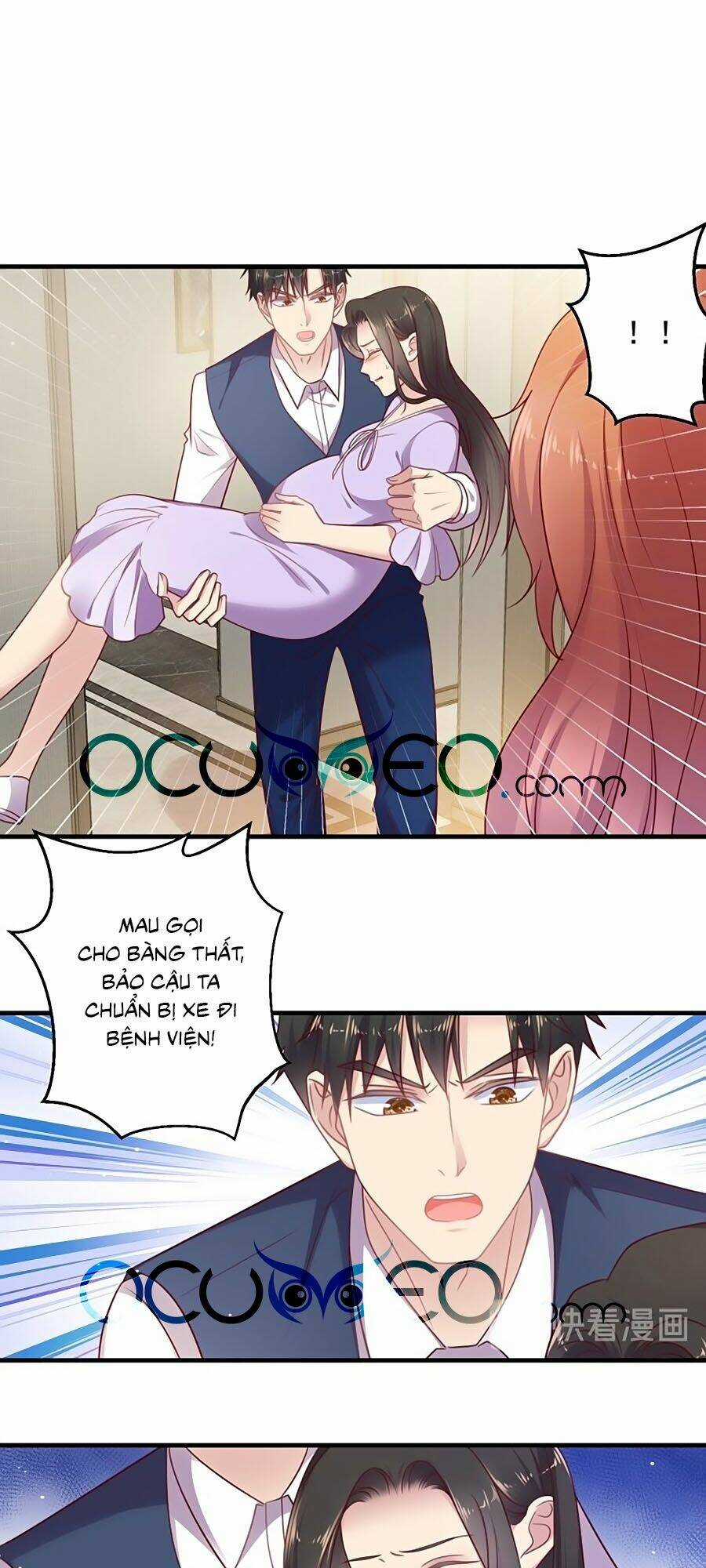 Khóa Chặt Đôi Môi Chapter 148 trang 8