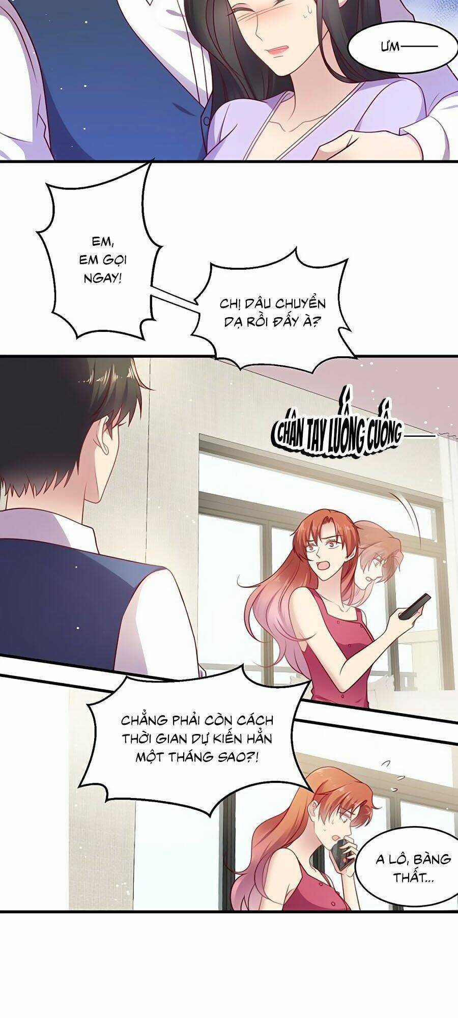 Khóa Chặt Đôi Môi Chapter 148 trang 9